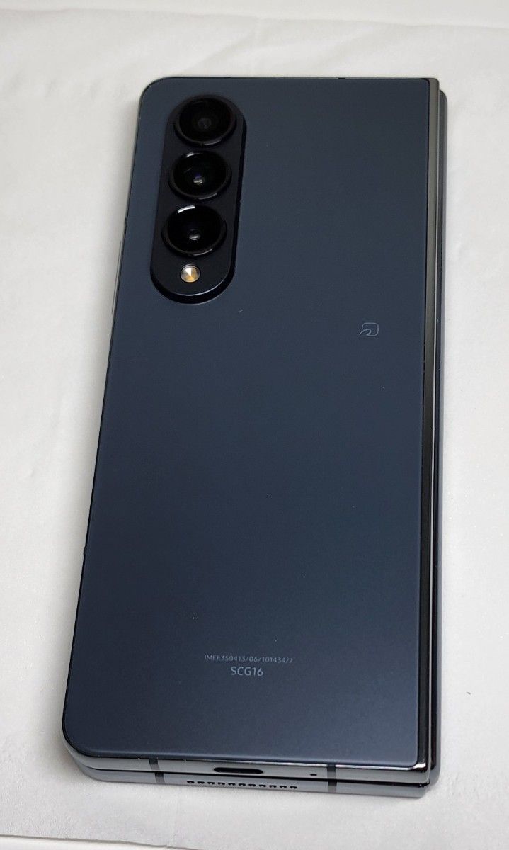 Samsung Galaxy Z Fold 4 au版 SCG16 訳あり|Yahoo!フリマ(旧 Samsung Galaxy Z Fold 4 au版 SCG16 訳あり|Yahoo!フリマ(旧