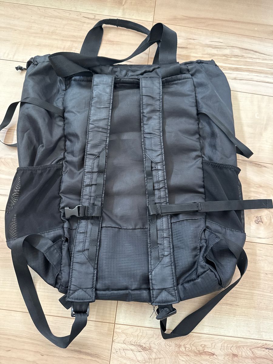 【TODAYFUL】MASON's Back Packの2枚目の写真