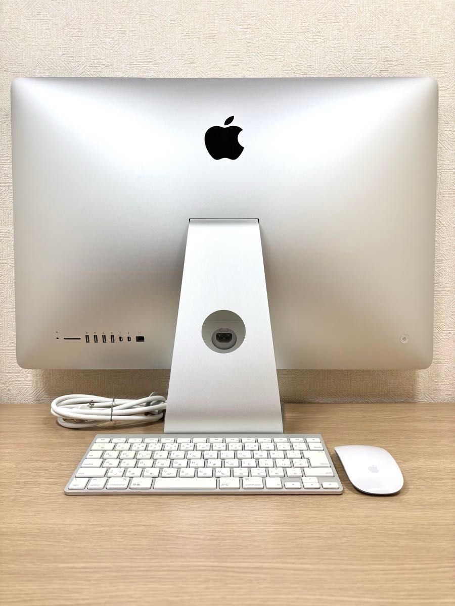 最上位5K iMac 27 Office付き Windows11Pro 32GB SSD+HDD 一体型 最上位5K iMac 27 Office付き Windows11Pro 32GB SSD+HDD 一体型