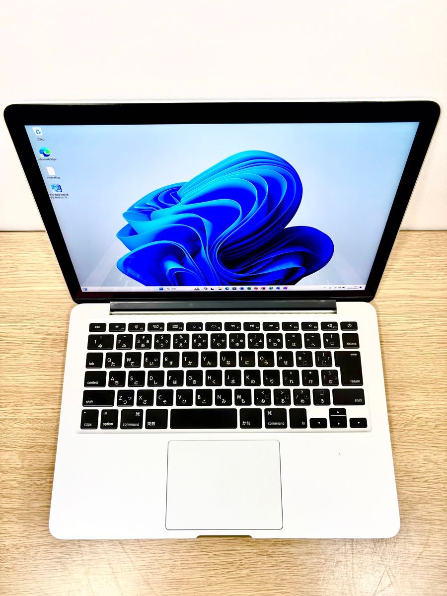 MacBook Pro 13 SSD 1TB Windows11Pro Office付き ノート MacBook Pro 13 SSD 1TB Windows11Pro Office付き ノート