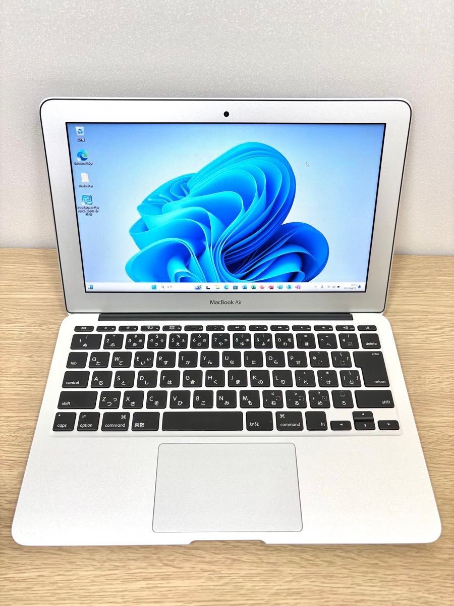 MacBook Air 11インチ Windows11 SSD512GB Office付き ノート MacBook Air 11インチ Windows11 SSD512GB Office付き ノート