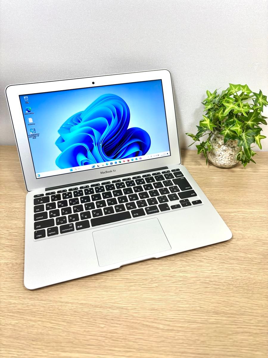 MacBook Air 11インチ Windows11 SSD512GB Office付き ノート MacBook Air 11インチ Windows11 SSD512GB Office付き ノート