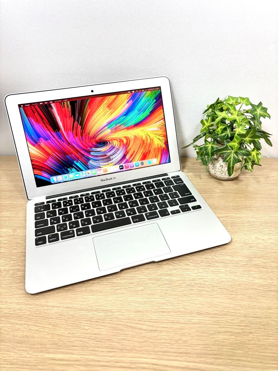 MacBook Air 11インチ Windows11Pro SSD Office付き Apple MacBook Air 11インチ Windows11Pro SSD Office付き Apple