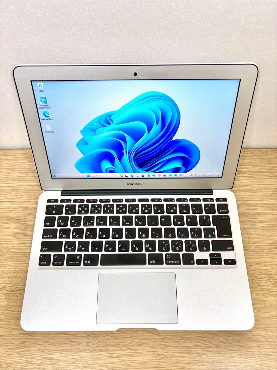 MacBook Air 11インチ Windows11Pro SSD Office付き Apple MacBook Air 11インチ Windows11Pro SSD Office付き Apple