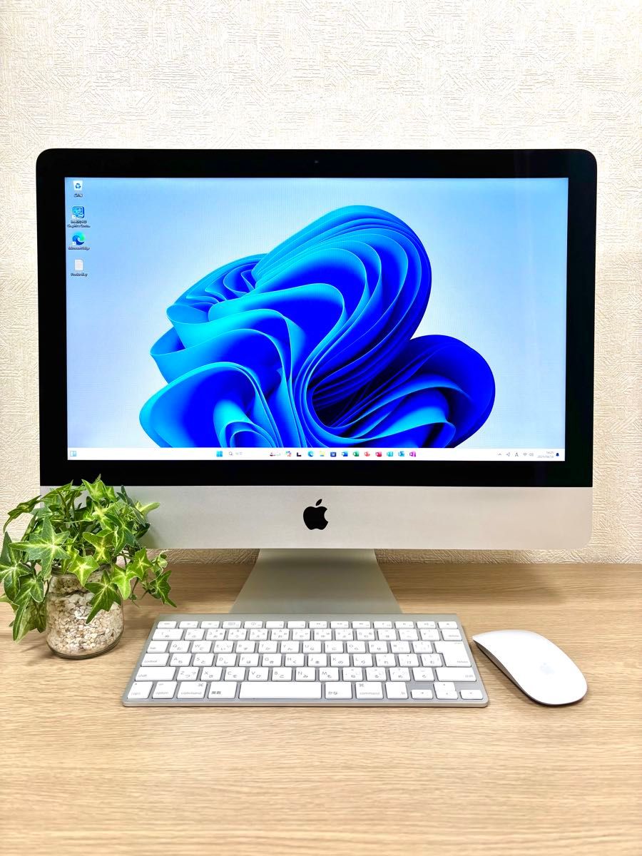 究極仕様 iMac 21 5 SSD 512GB Windows11Pro Office付き 一体型 究極仕様 iMac 21 5 SSD 512GB Windows11Pro Office付き 一体型