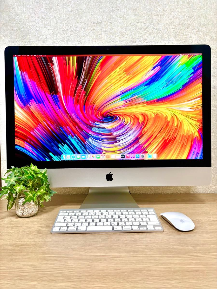 Amazon.com: Apple iMac 27-Inch Desktop, 3.4 GHz Intel Core