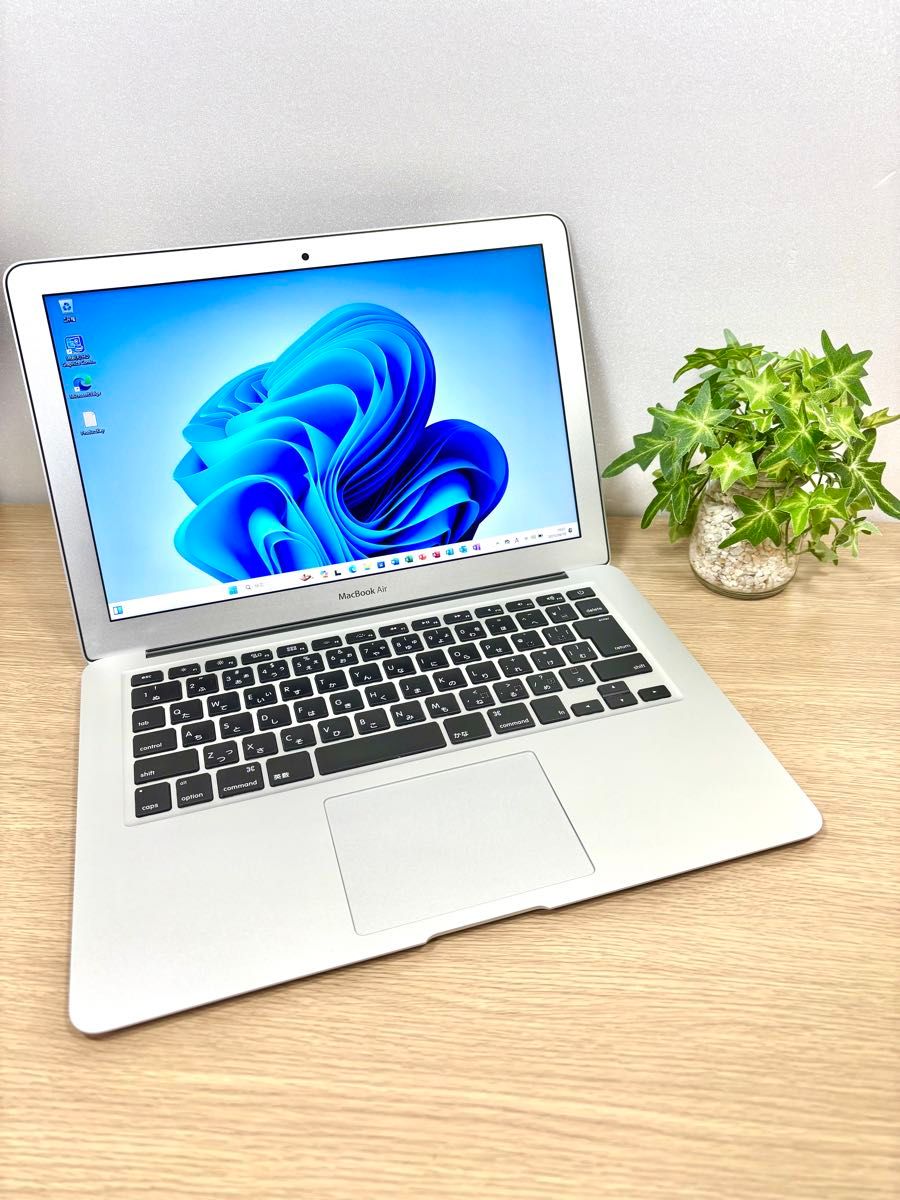 MacBook Air 13 Windows11Pro Office2021 コンパクト 軽量ノート MacBook Air 13 Windows11Pro Office2021 コンパクト 軽量ノート