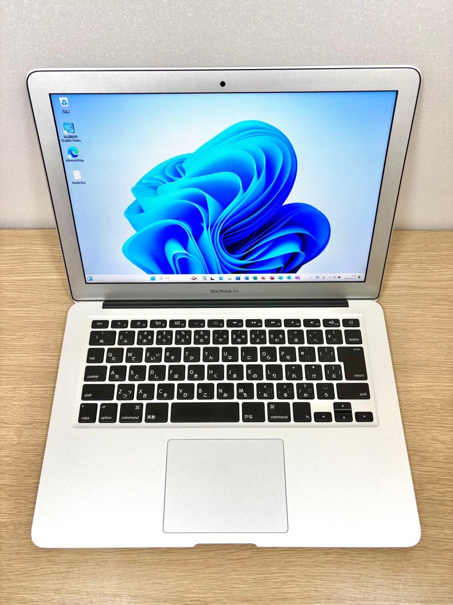 MacBook Air 13 Windows11Pro Office2021 コンパクト 軽量ノート MacBook Air 13 Windows11Pro Office2021 コンパクト 軽量ノート
