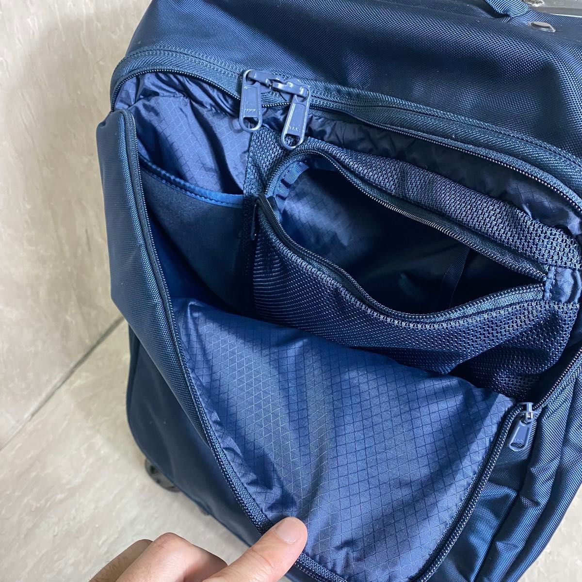 未使用級美品 ノースフェイス キャリーケース NM81700 THE NORTH 未使用級美品 ノースフェイス キャリーケース NM81700 THE NORTH