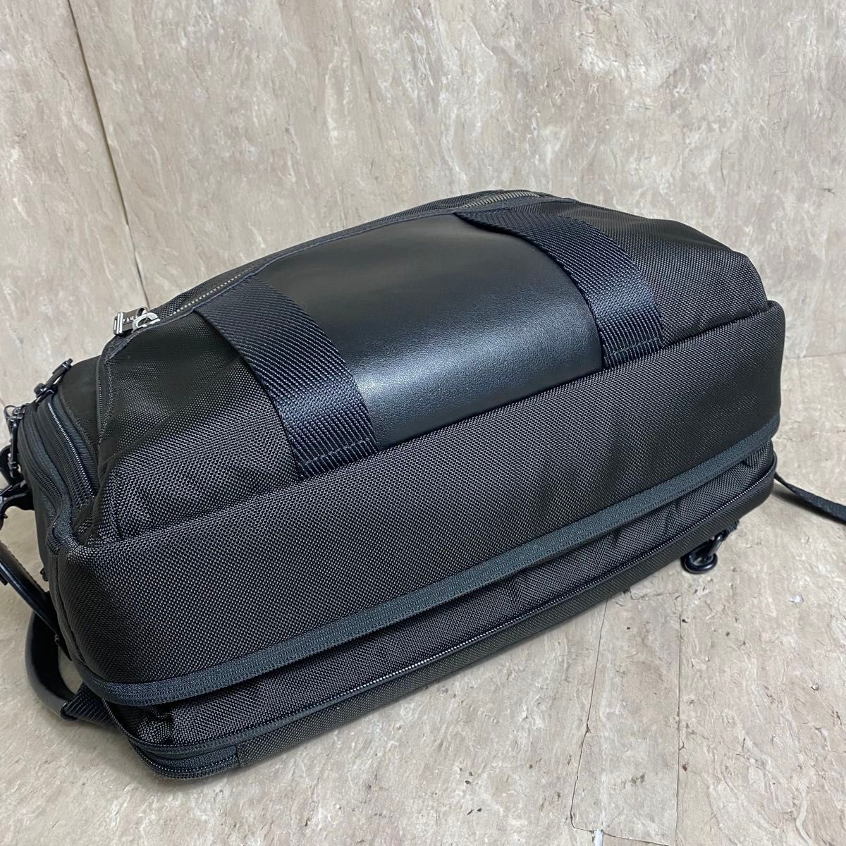 未使用級美品 TUMI ALPHA BRAVO MURRAY 3way ビジネスバッグ 未使用級美品 TUMI ALPHA BRAVO MURRAY 3way ビジネスバッグ