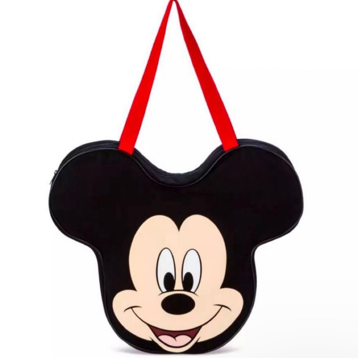 日本未販売】Disney ディズニー ミッキーフェイストートバッグ 日本未販売】Disney ディズニー ミッキーフェイストートバッグ