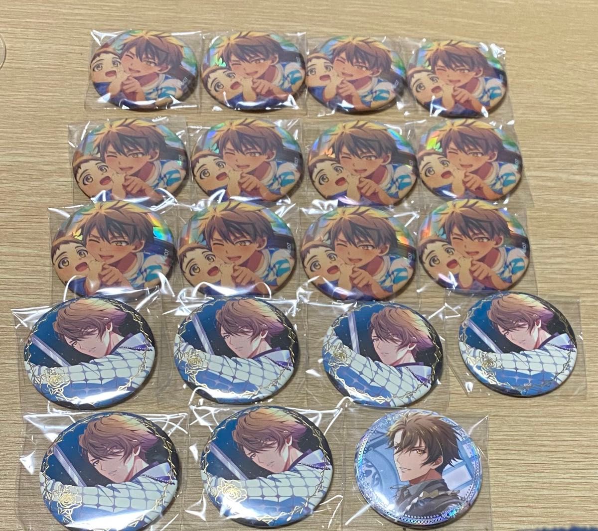 アイドリッシュセブン 十龍之介 缶バッジ 19点|Yahoo!フリマ アイドリッシュセブン 十龍之介 缶バッジ 19点|Yahoo!フリマ