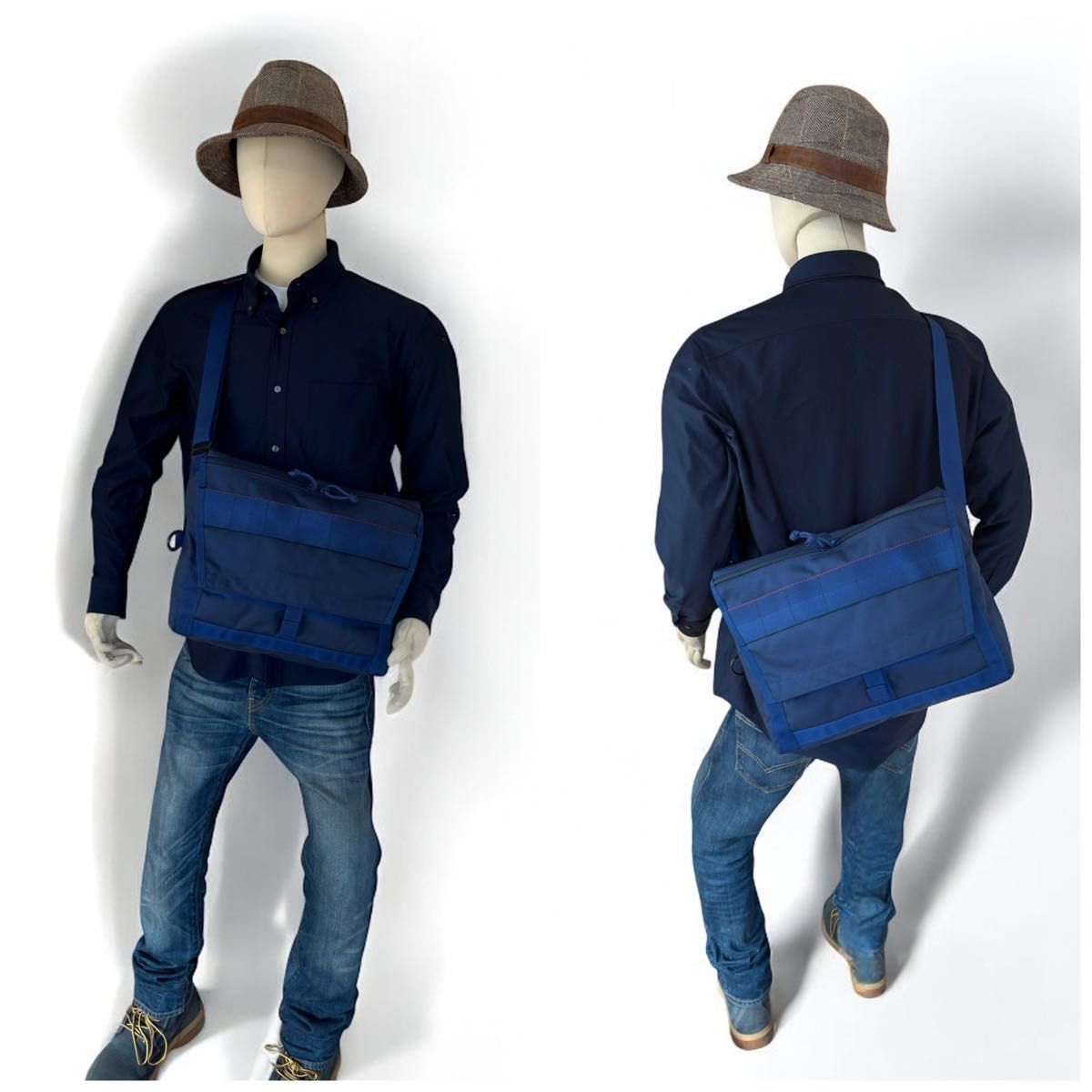 美品】ブリーフィング × ビームスプラス 別注 フリート 美品】ブリーフィング × ビームスプラス 別注 フリート