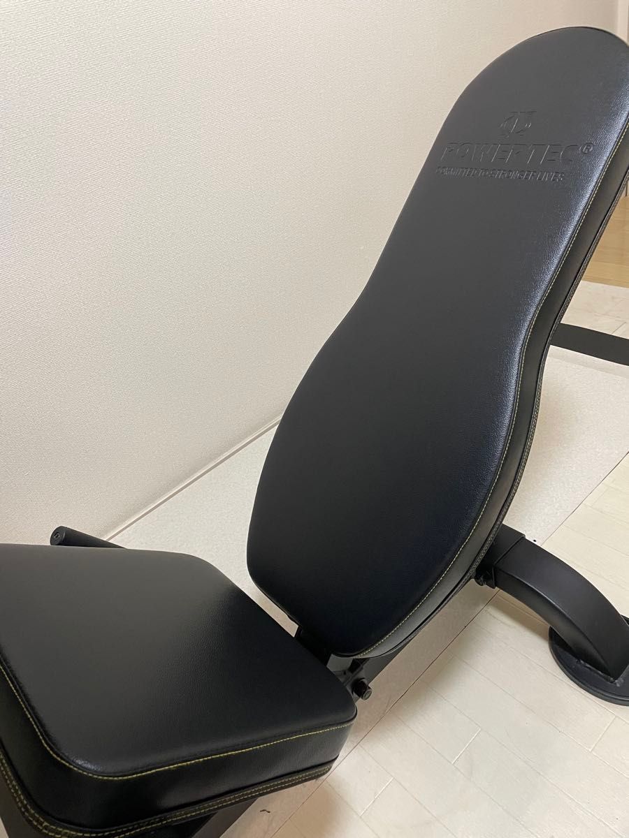 パワーテック POWERTEC レッグプレス bull25kgプレート2枚付き パワーテック POWERTEC レッグプレス bull25kgプレート2枚付き