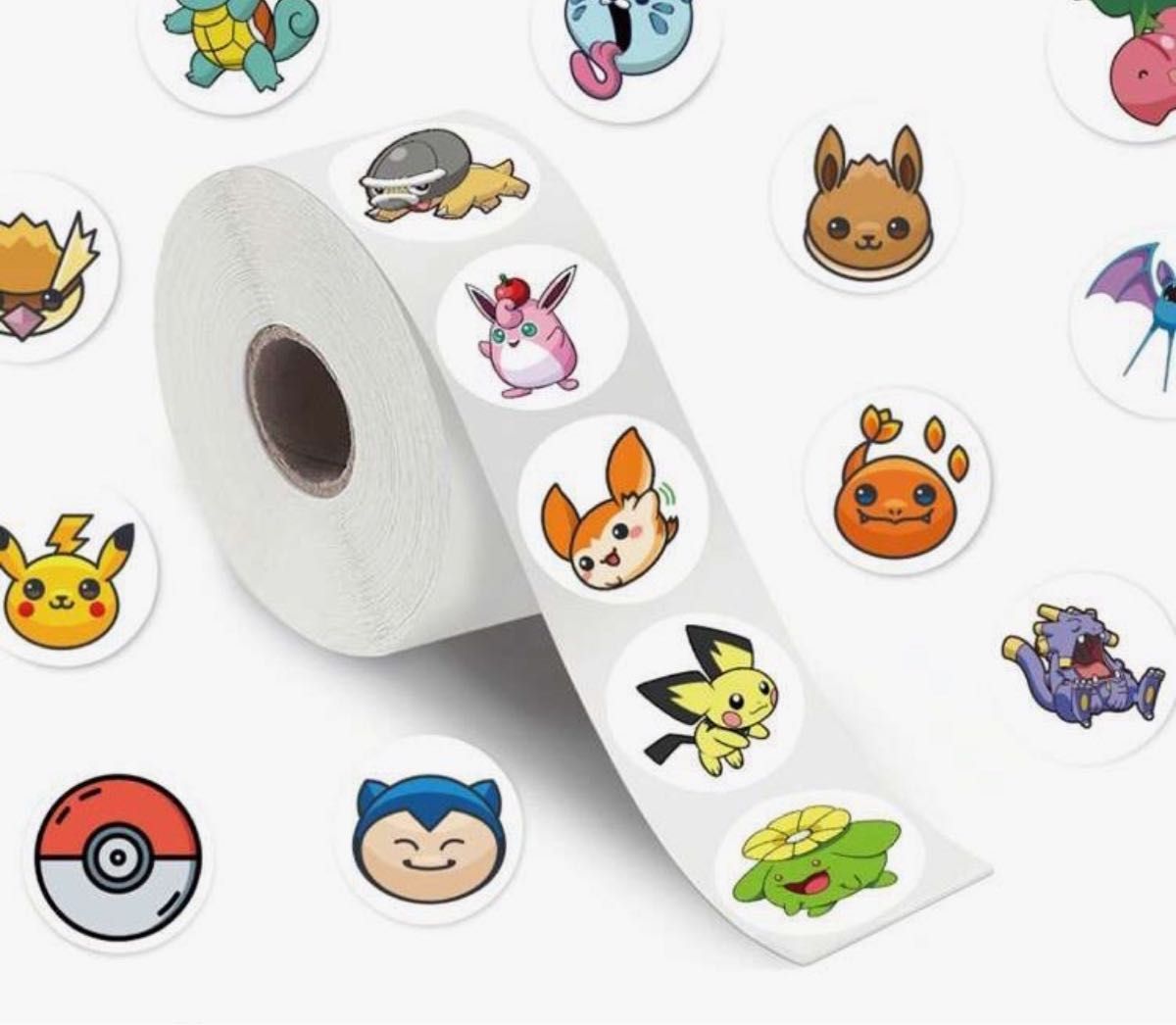ポケモンシール ロール②|Yahoo!フリマ(旧PayPayフリマ) ポケモンシール ロール②|Yahoo!フリマ(旧PayPayフリマ)