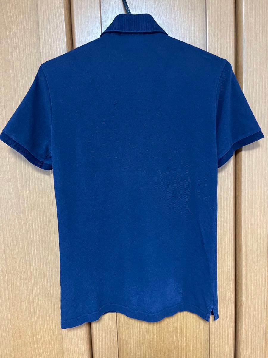 ラコステ ポロシャツ スリムフィット USXS LACOSTE 半袖 ラコステ ポロシャツ スリムフィット USXS LACOSTE 半袖