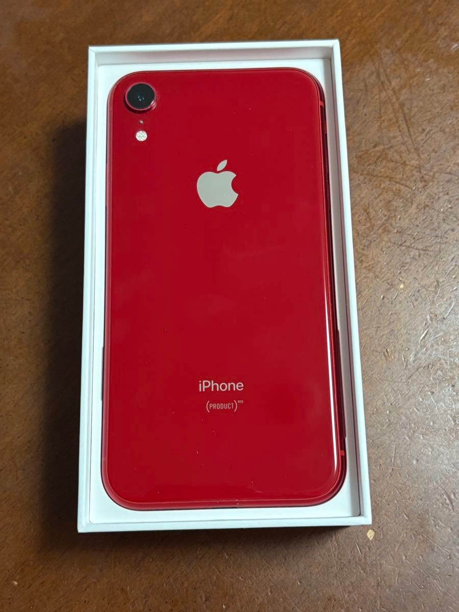 iPhone XR (PRODUCT)RED 128GB SIMフリー|Yahoo!フリマ(旧 iPhone XR (PRODUCT)RED 128GB SIMフリー|Yahoo!フリマ(旧