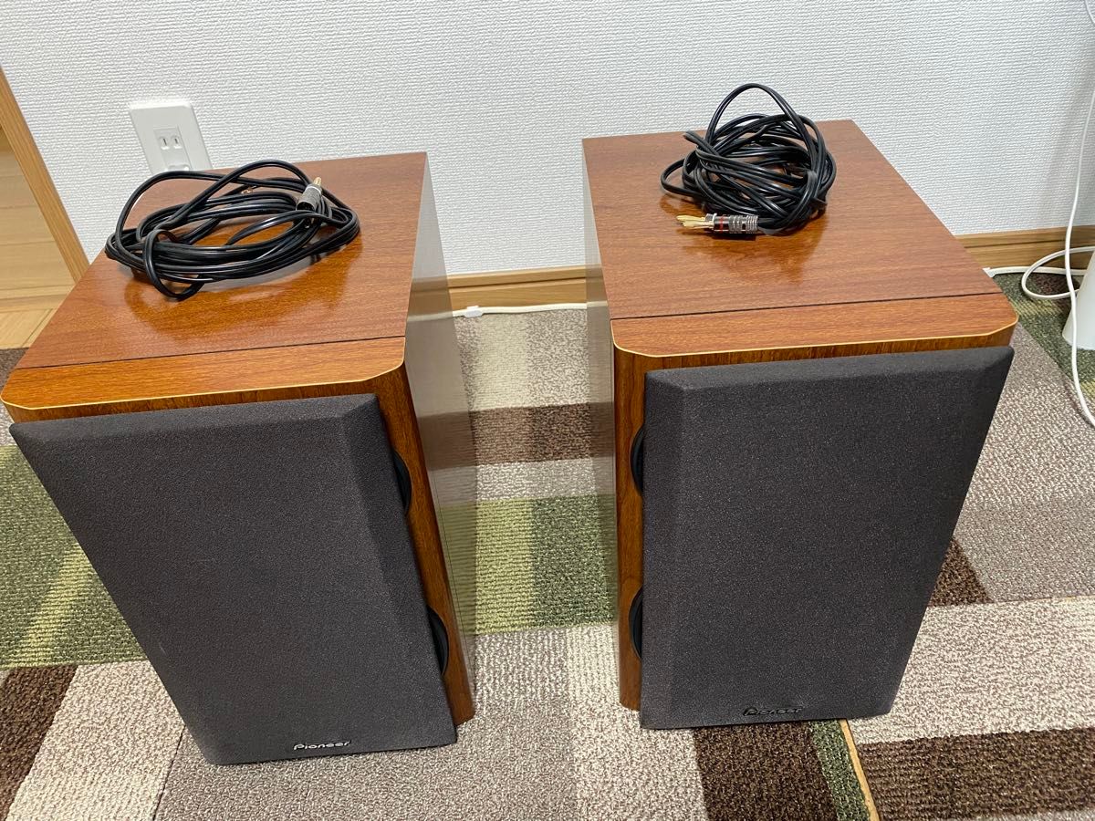 GOOD Pioneer パイオニア S-N901-LR スピーカー ペア 3 GOOD Pioneer パイオニア S-N901-LR スピーカー ペア 3
