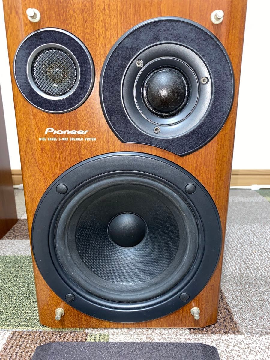 手数料安い S-N901-LR パイオニア Pioneer GOOD スピーカー 3 ペア スピーカー・ウーファー