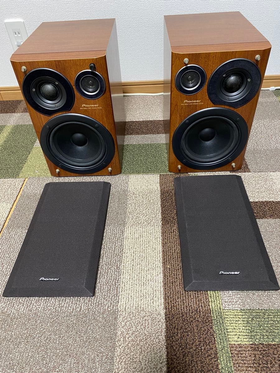 GOOD Pioneer パイオニア S-N901-LR スピーカー ペア 3 GOOD Pioneer パイオニア S-N901-LR スピーカー ペア 3