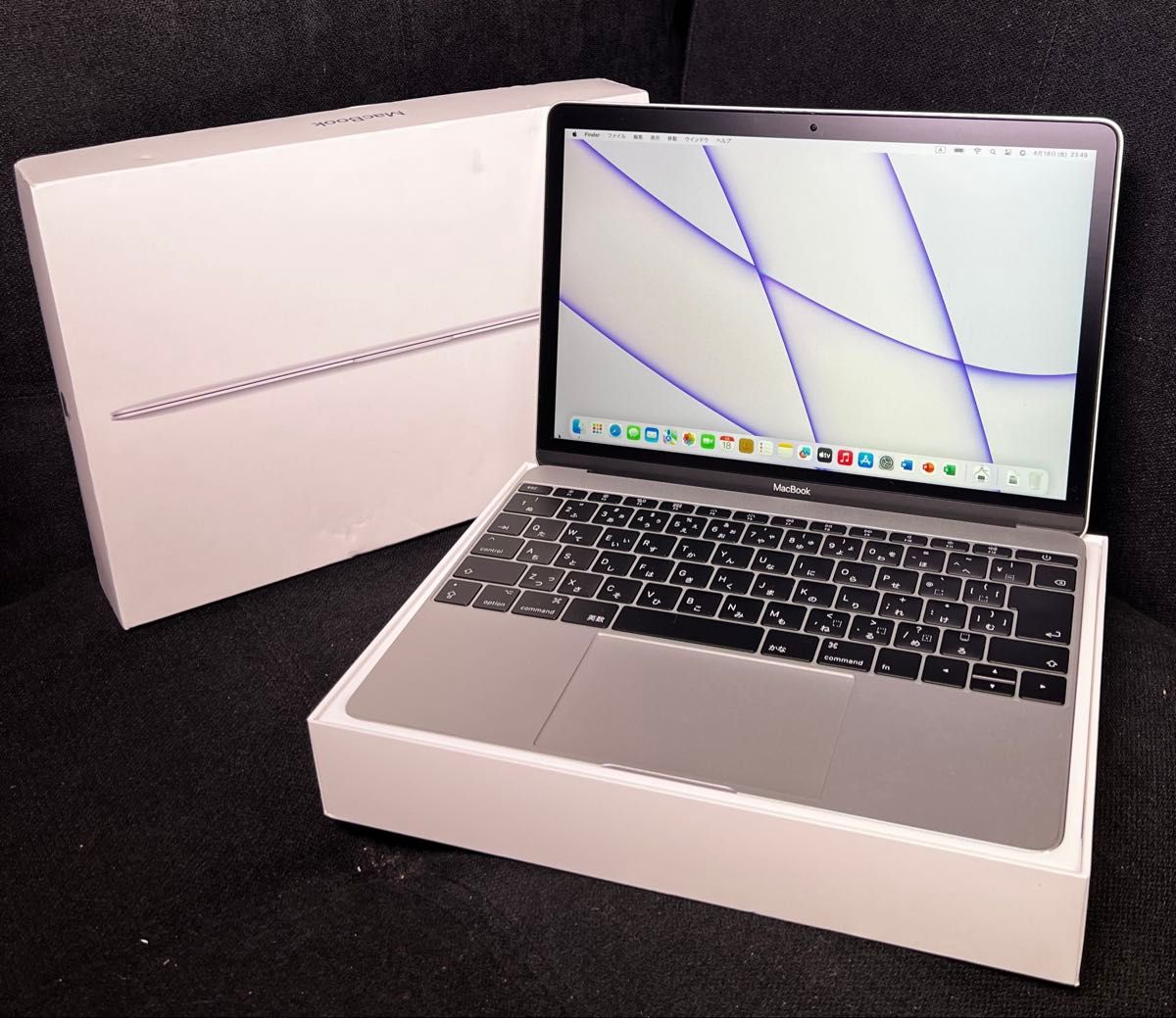 美品 Windows11とOfficeも使える 〜MacBook (Retina 12-inch 美品 Windows11とOfficeも使える 〜MacBook (Retina 12-inch