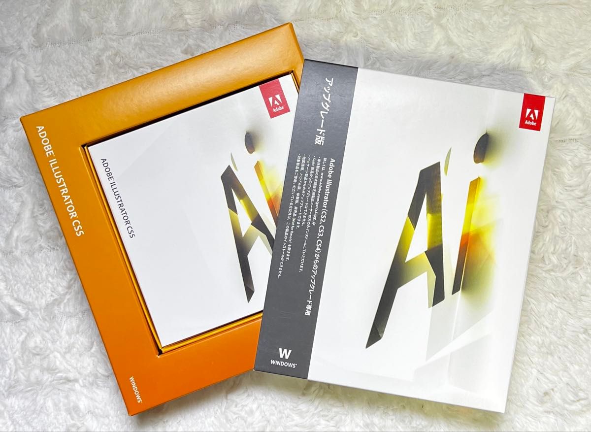 美品 〜Adobe Illustrator CS5 Windows版 (通常版・日本語可動 美品 〜Adobe Illustrator CS5 Windows版 (通常版・日本語可動