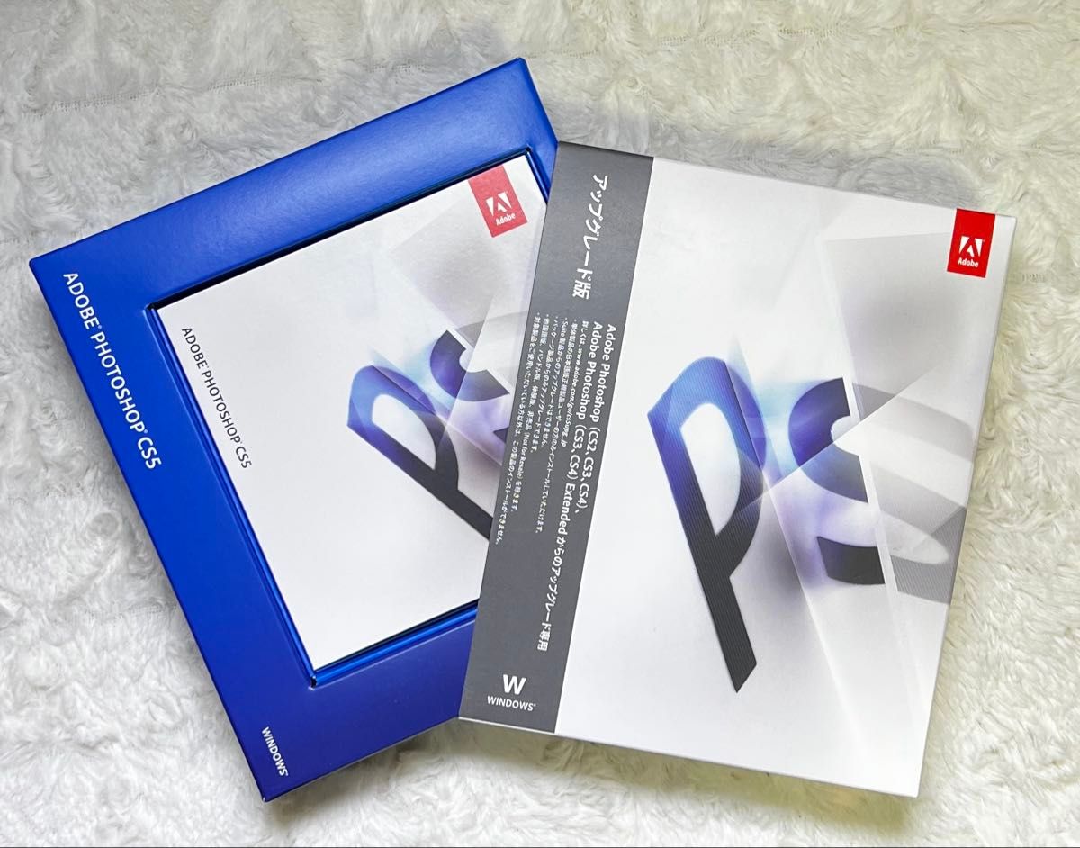 Adobe Photoshop CS5 Windows版【シリアル番号完備品】永続版 Adobe Photoshop CS5 Windows版【シリアル番号完備品】永続版