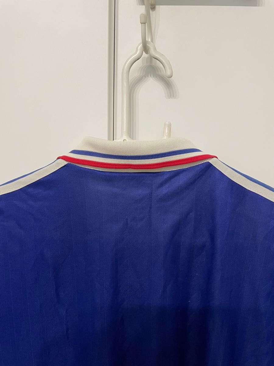 フランス代表 ユニフォーム 1994年 ヴィンテージ サッカー フランス代表 ユニフォーム 1994年 ヴィンテージ サッカー
