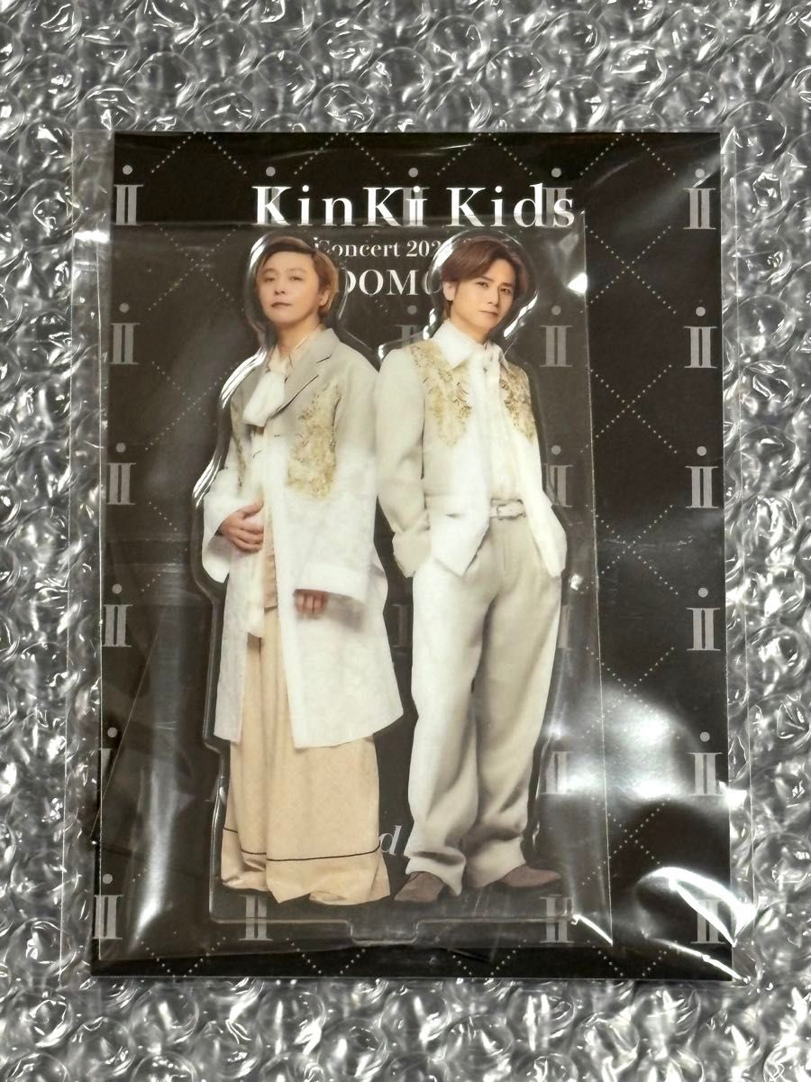 KinKiKids 2024-2025 Concert DOMOTO オフィシャルグッズ KinKiKids 2024-2025 Concert DOMOTO オフィシャルグッズ