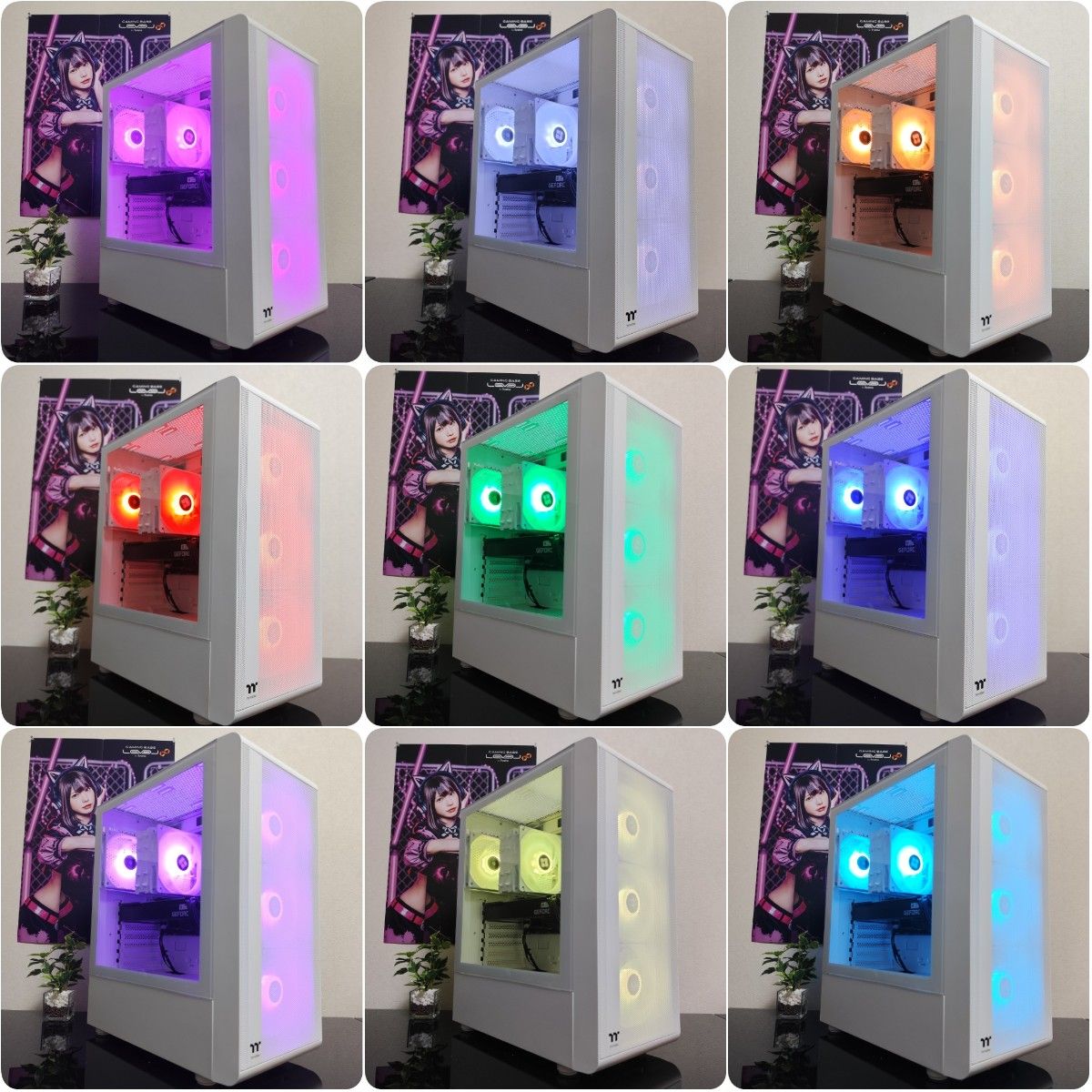 ThermaltakeS200 TG/Ryzen5 5500/RTX2070Super|Yahoo!フリマ ThermaltakeS200 TG/Ryzen5 5500/RTX2070Super|Yahoo!フリマ