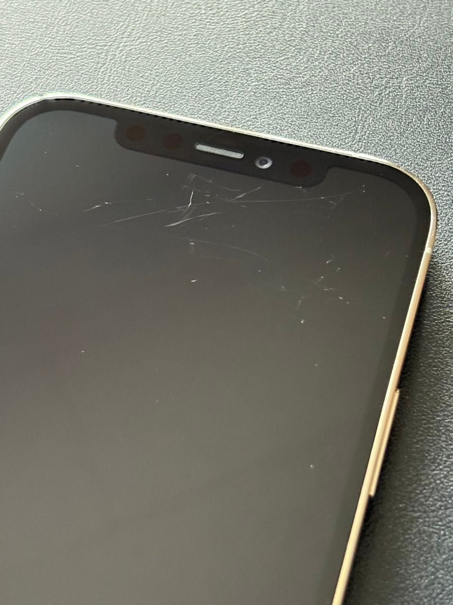 iPhone 12Pro 128GB シルバー 本体 充電ケーブル バッテリー100 iPhone 12Pro 128GB シルバー 本体 充電ケーブル バッテリー100