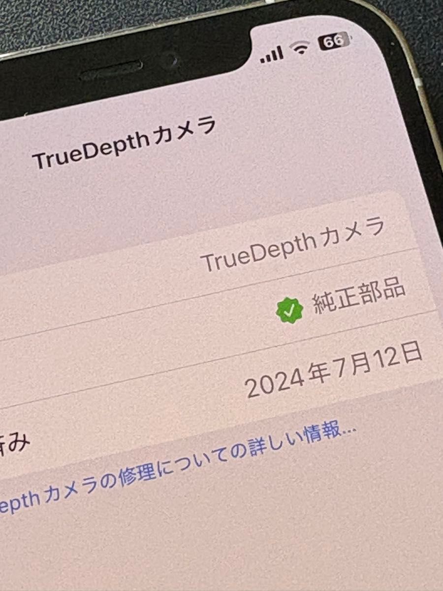 iPhone 12Pro 128GB シルバー 本体 充電ケーブル バッテリー100 iPhone 12Pro 128GB シルバー 本体 充電ケーブル バッテリー100