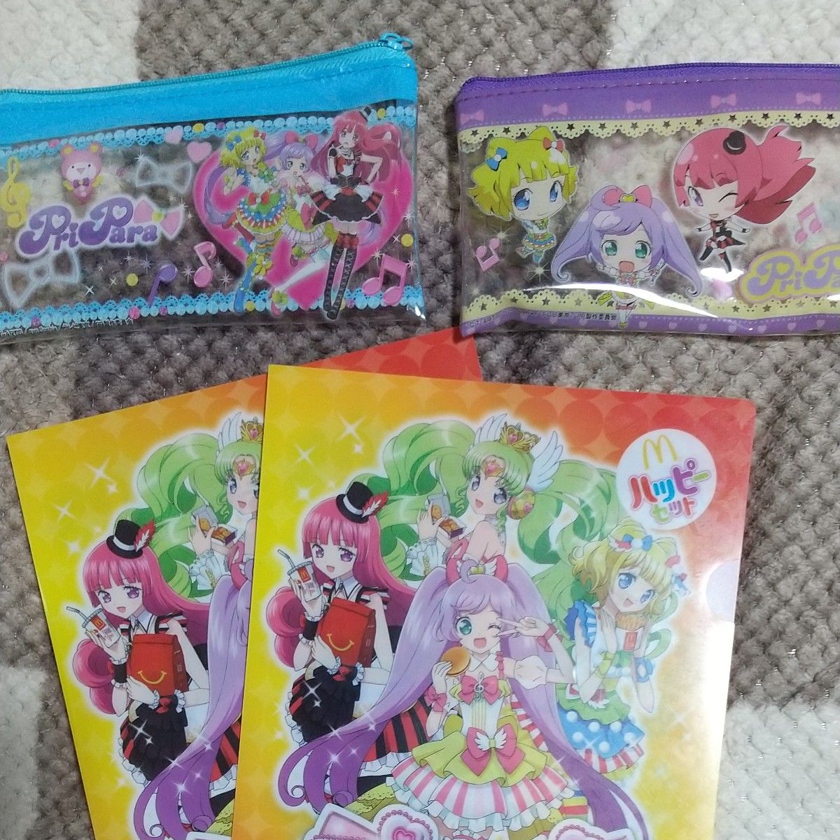 プリパラ A4クリアファイル ポーチ|Yahoo!フリマ(旧PayPayフリマ) プリパラ A4クリアファイル ポーチ|Yahoo!フリマ(旧PayPayフリマ)