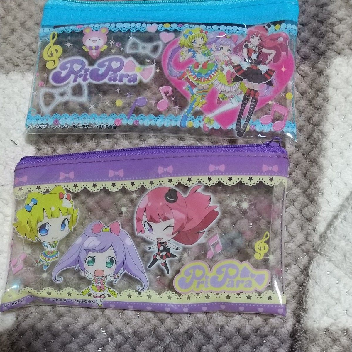 プリパラ A4クリアファイル ポーチ|Yahoo!フリマ(旧PayPayフリマ) プリパラ A4クリアファイル ポーチ|Yahoo!フリマ(旧PayPayフリマ)