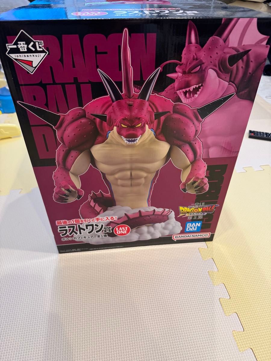 一番くじ ドラゴンボール DAIMA ラストワン賞 ポルンガ 一番くじ ドラゴンボール DAIMA ラストワン賞 ポルンガ