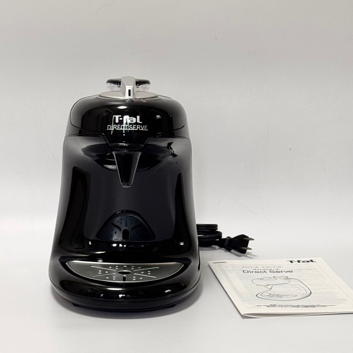 ティファール T-falコーヒーメーカー ダイレクトサーブ CW1008JP ティファール T-falコーヒーメーカー ダイレクトサーブ CW1008JP