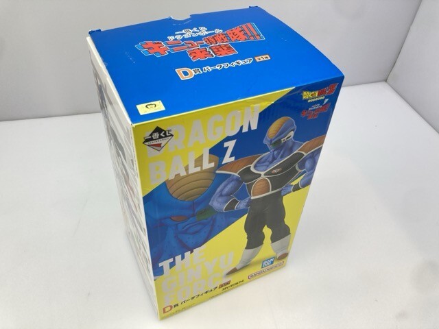 ドラゴンボール 一番くじ D賞 バータ フィギュア 現状渡し ドラゴンボール 一番くじ D賞 バータ フィギュア 現状渡し