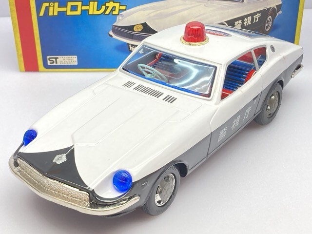 ブリキ おもちゃ まとめて 警視庁 サイレンパトカー ブリキ おもちゃ まとめて 警視庁 サイレンパトカー