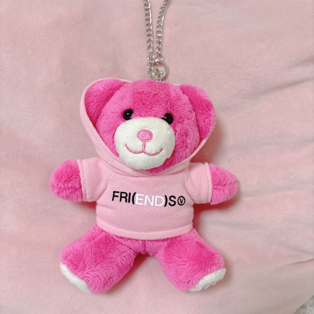 BTS テテ V ピンク ベア くま ぬいぐるみ フーディ コスチューム BTS テテ V ピンク ベア くま ぬいぐるみ フーディ コスチューム
