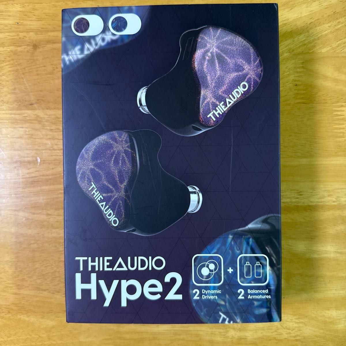 THIEAUDIO Hype2|Yahoo!フリマ(旧PayPayフリマ) THIEAUDIO Hype2|Yahoo!フリマ(旧PayPayフリマ)