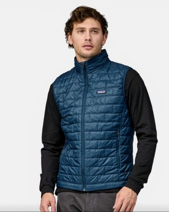 パタゴニア patagonia ナノパフ ベスト メンズMサイズ LAGOM パタゴニア patagonia ナノパフ ベスト メンズMサイズ LAGOM