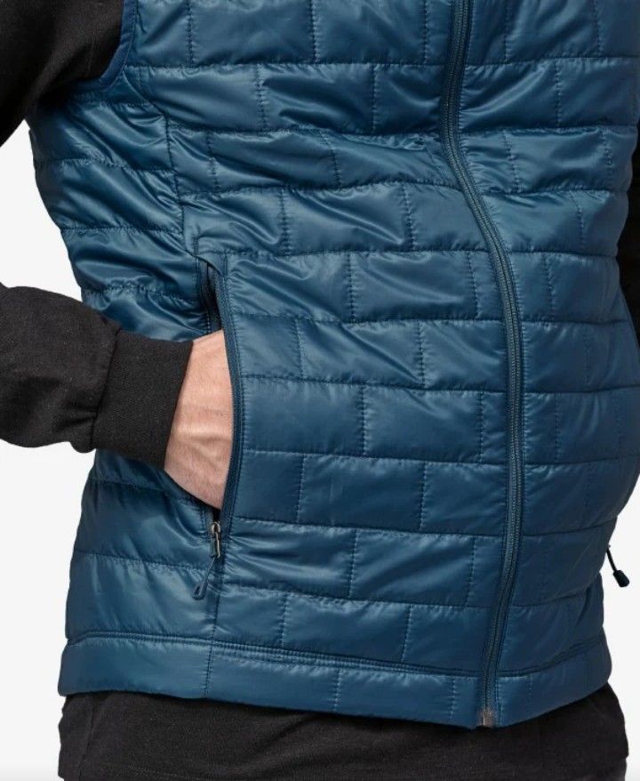パタゴニア patagonia ナノパフ ベスト メンズMサイズ LAGOM パタゴニア patagonia ナノパフ ベスト メンズMサイズ LAGOM