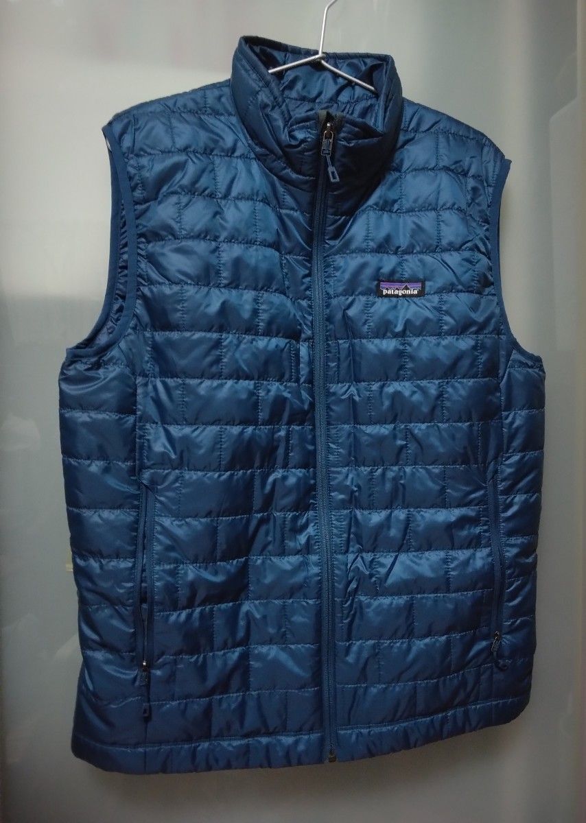 パタゴニア patagonia ナノパフ ベスト メンズMサイズ LAGOM パタゴニア patagonia ナノパフ ベスト メンズMサイズ LAGOM