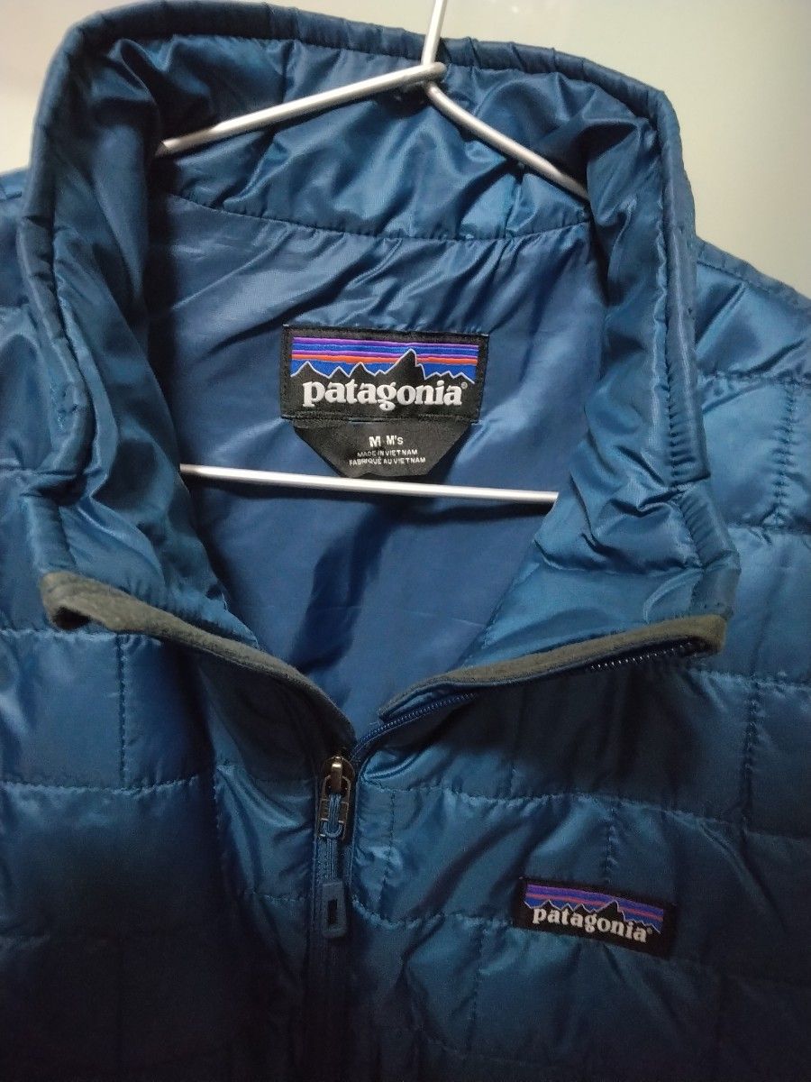 パタゴニア patagonia ナノパフ ベスト メンズMサイズ LAGOM パタゴニア patagonia ナノパフ ベスト メンズMサイズ LAGOM