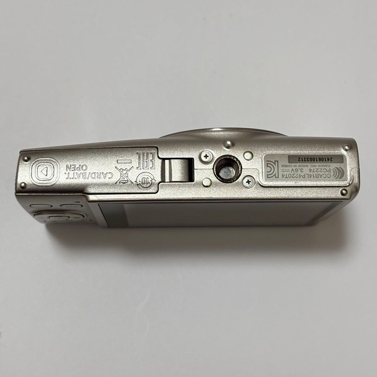 Canon コンパクトデジタルカメラ IXY 650|Yahoo!フリマ(旧 Canon コンパクトデジタルカメラ IXY 650|Yahoo!フリマ(旧