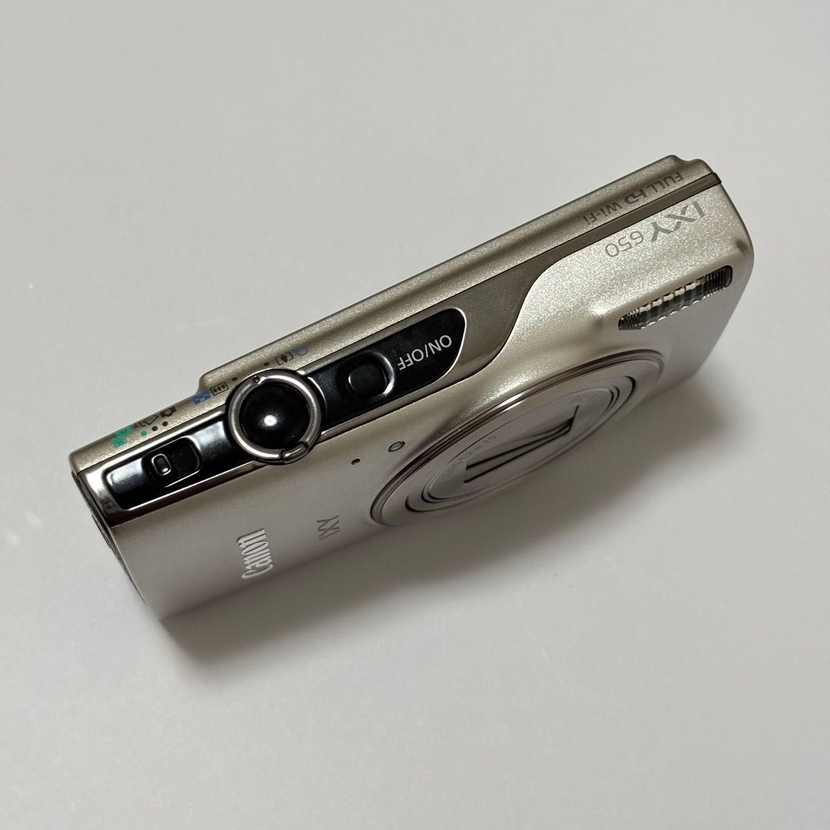 Canon コンパクトデジタルカメラ IXY 650|Yahoo!フリマ(旧 Canon コンパクトデジタルカメラ IXY 650|Yahoo!フリマ(旧