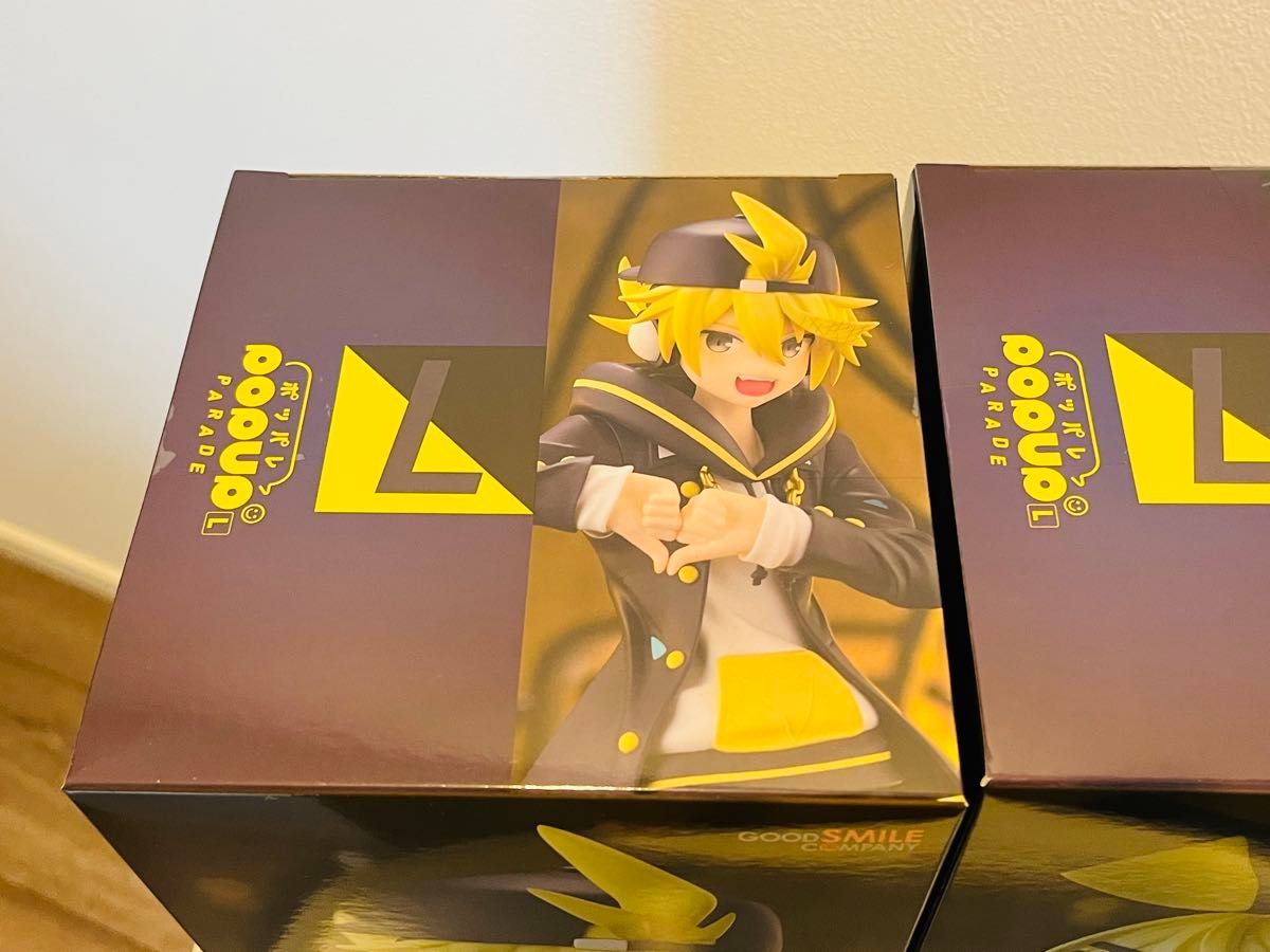 新品未開封 鏡音リン・レン POP UP PARADE 劣等上等 セット 新品未開封 鏡音リン・レン POP UP PARADE 劣等上等 セット