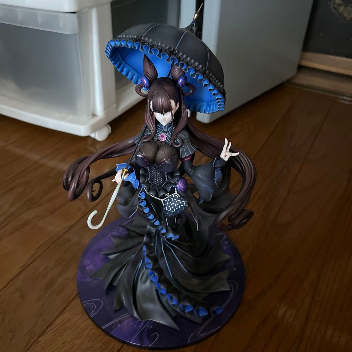 ALTER 紫式部 キャスター 1/7サイズフィギュア|Yahoo!フリマ ALTER 紫式部 キャスター 1/7サイズフィギュア|Yahoo!フリマ