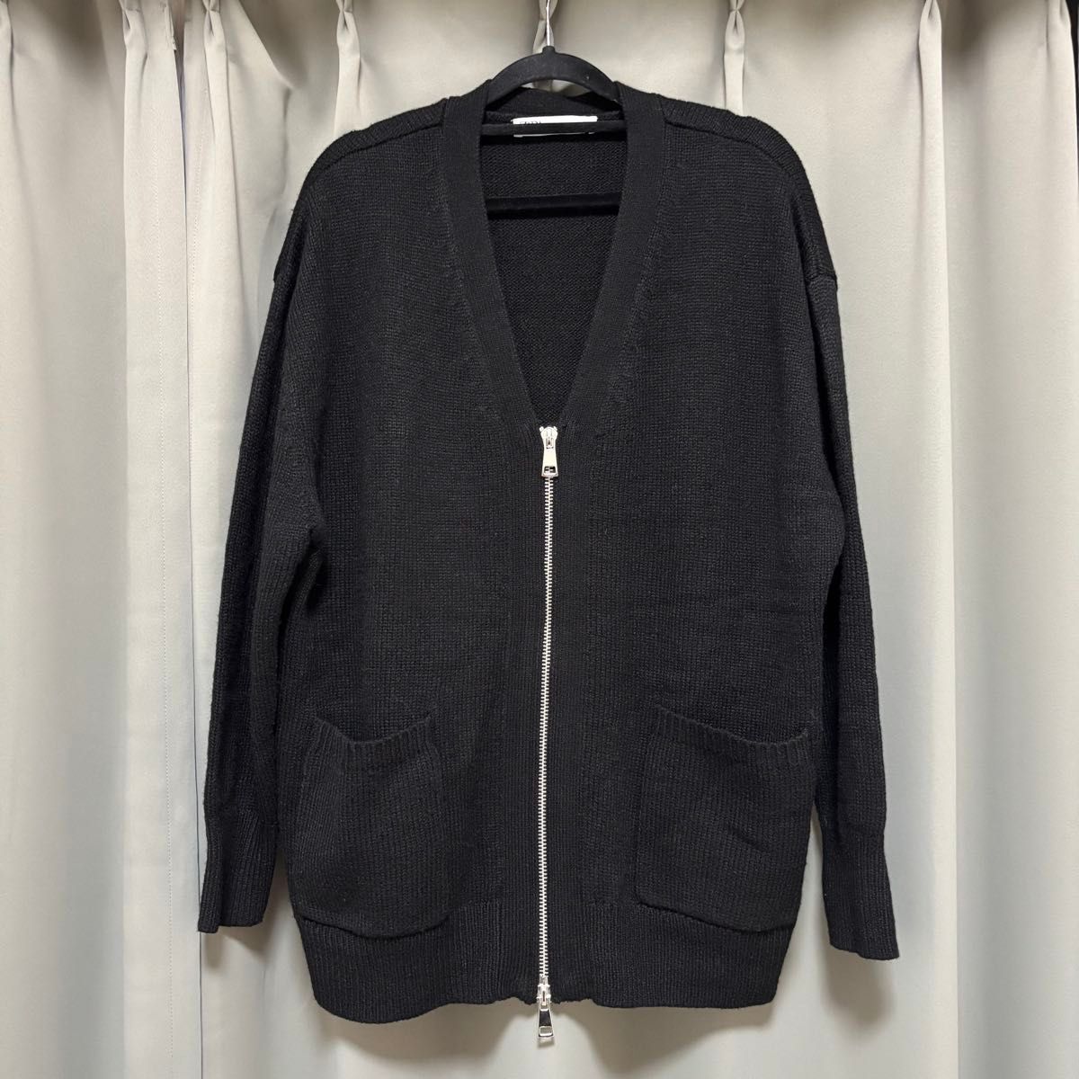 ZARA ジップアップカーディガン|Yahoo!フリマ(旧PayPayフリマ) ZARA ジップアップカーディガン|Yahoo!フリマ(旧PayPayフリマ)