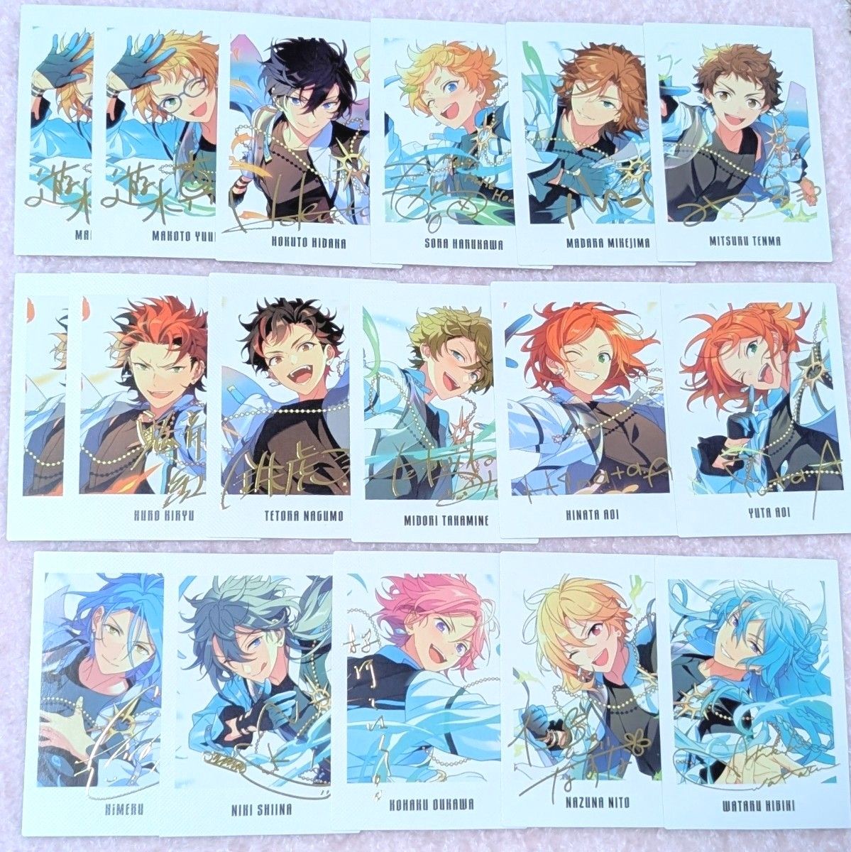 あんスタ 9周年 ぱしゃっつ|Yahoo!フリマ(旧PayPayフリマ) あんスタ 9周年 ぱしゃっつ|Yahoo!フリマ(旧PayPayフリマ)